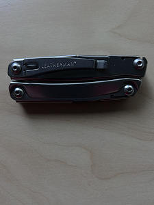 Multitool, Leatherman (2 foto / 3)