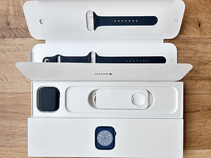 Apple Watch 8. 45 мм (3 фото из 5)