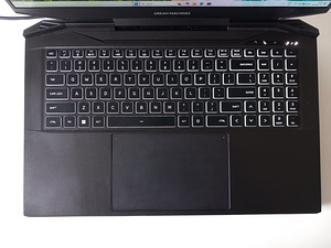 Gaming Laptop Dream Machines GM7PG5M RTX 4050, i5 13500H (3 foto / 10)