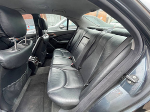 Mercedes-Benz S320CDI 2001 (4 foto / 9)