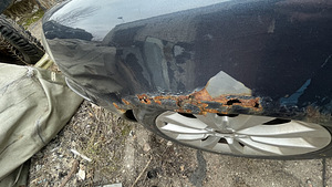 Mercedes-Benz S320CDI 2001 (6 foto / 9)