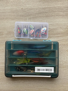 Kalapüügikomplekt (1 foto / 3)