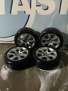 BMW Veljed style 124 r18 (1 foto / 2)