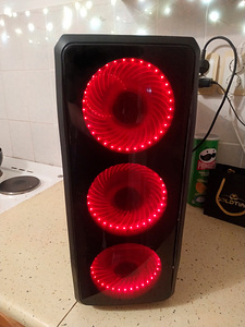 PC/arvuti Intel Core i5-8400/GeForce GTX 1060 6GB (1 foto / 7)