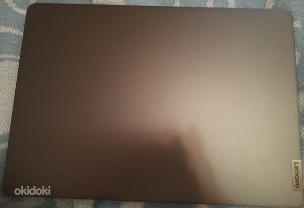 Ноутбук Lenovo IdeaPad 5 Pro-16 (фото #1)