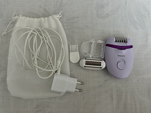 Philipsi epilaator (1 foto / 1)