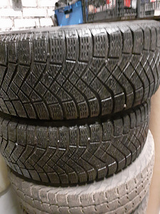 Pirelli Lamellid 205/60R16 (3 foto / 3)