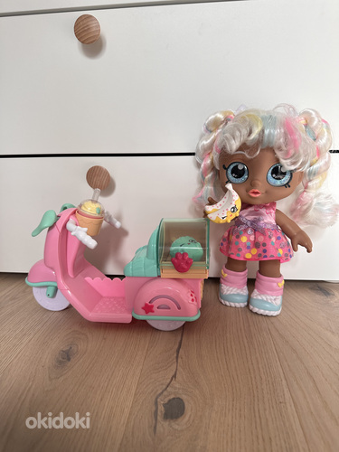Nukk Moose KindiKids + mopeed