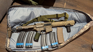 Airsofti relv Ares (1 foto / 1)