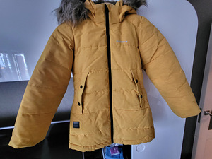 Talve jope Icepeak, s.128 (2 foto / 2)