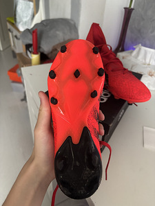 Футбольные бутсы Adidas X (2 фото из 2)