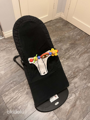Lamamistool babybjorn