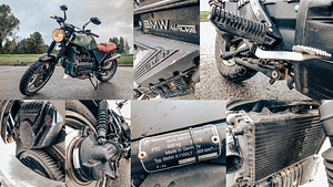 BMW K1100 LT 1992 (1 foto / 3)