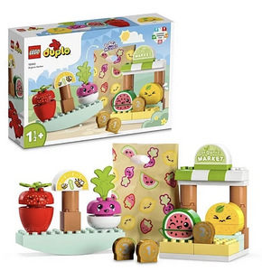 2 Набора Lego duplo (2 фото из 2)