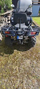 ATV DINLI CENTHOR 600cc 2013 (2 foto / 3)