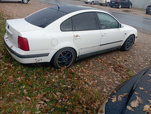 Vw Passat 1.9Tdi (4 foto / 10)