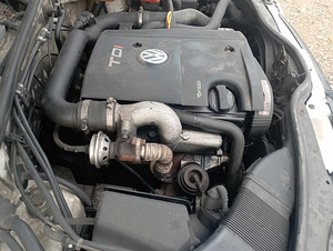 Vw Passat 1.9Tdi (5 foto / 10)