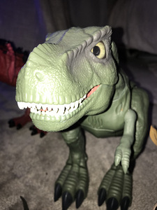 Dinosauruste kollektsioon