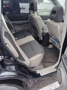 Nissan X-Trail (6 foto / 7)
