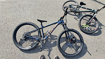 Велосипед Kona big honzo 2020/Kona big honzo 2020
