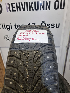 Nokian Hakkapeliitta 9 SUV 215/65 R17 (1 foto / 2)