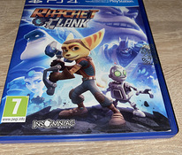 Продаётся игра на PS4: Ratchet Clank