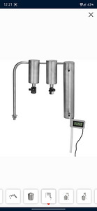 Destillaator Browin klassikaline destillaator Convex 2 puhas (1 foto / 5)