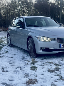 BMW 320 XDrive (2 фото из 14)