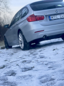 BMW 320 XDrive (6 фото из 14)