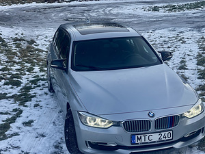 BMW 320 XDrive (9 фото из 14)