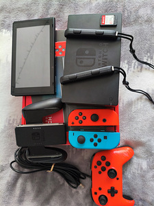 Müüa Nintendo Switch 1 (1 foto / 1)