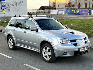 Mitsubishi Outlander Turbo (1 foto / 6)