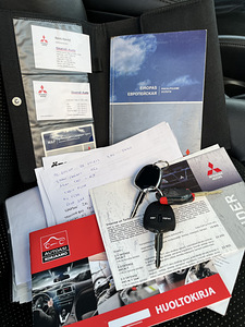 Mitsubishi Outlander Turbo (3 foto / 6)