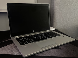 HP EliteBook Folio 9470M 14in Intel Core i5-3427U 1.8GHz 8GB