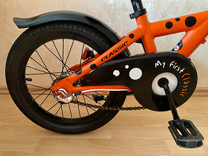 Jalgratas Classic 16” (8 foto / 10)