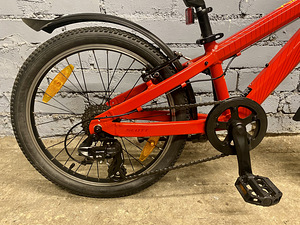 Велосипед Scott Voltage JR20 (7 фото из 8)
