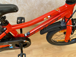 Jalgratas Scott Roxter JR16 (4 foto / 10)