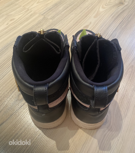 Кроссовки Air Jordan 1 Retro High Zip, размер 40,5 (США 9) (фото #4)