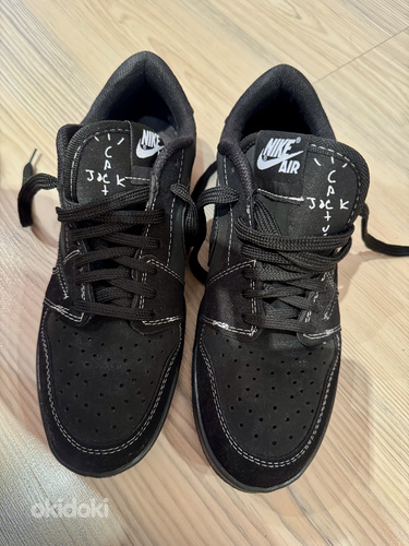 Uus Nike Jordan (Travis Skott), 41
