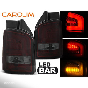 Volkswagen T5 LED tagatuled (1 foto / 1)