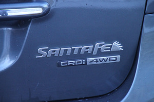 Hyundai Santa Fe (6 foto / 12)