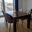 Дубовый кухонный стол 90х150 (фото #1)