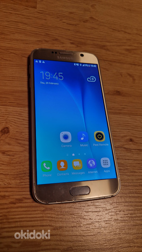 Samsung Galaxy S6 (foto #1)
