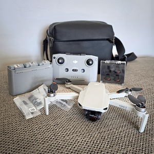 DJI Mini 2 Fly More Combo + ND filtrid (1 foto / 4)