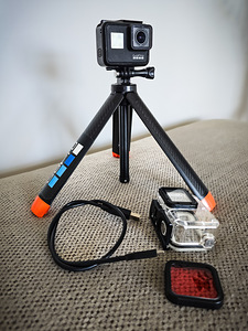 Gopro Hero 7 Black + Floaty