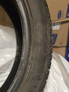 224/40 R18 Suverehvid Michelin Primacy 4tk (3 foto / 8)