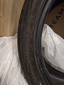 224/40 R18 Suverehvid Michelin Primacy 4tk (7 foto / 8)