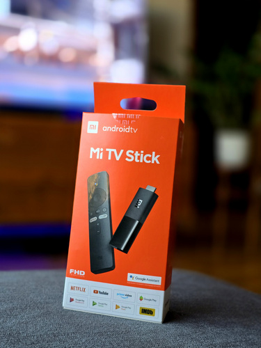 Xiaomi Mi Tv Stick android tv