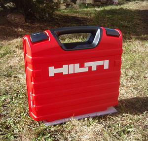 Hilti SFC 14-A kohver, uus (2 foto / 2)