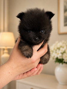 Pomeranian (4 valokuva sivusta 6)